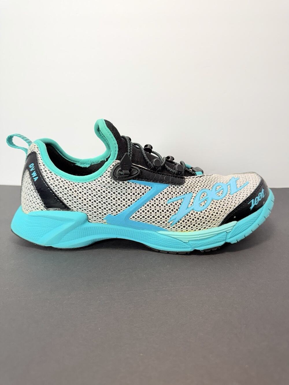 Zoot Womens Running White Aruba Trail Running Sz 11